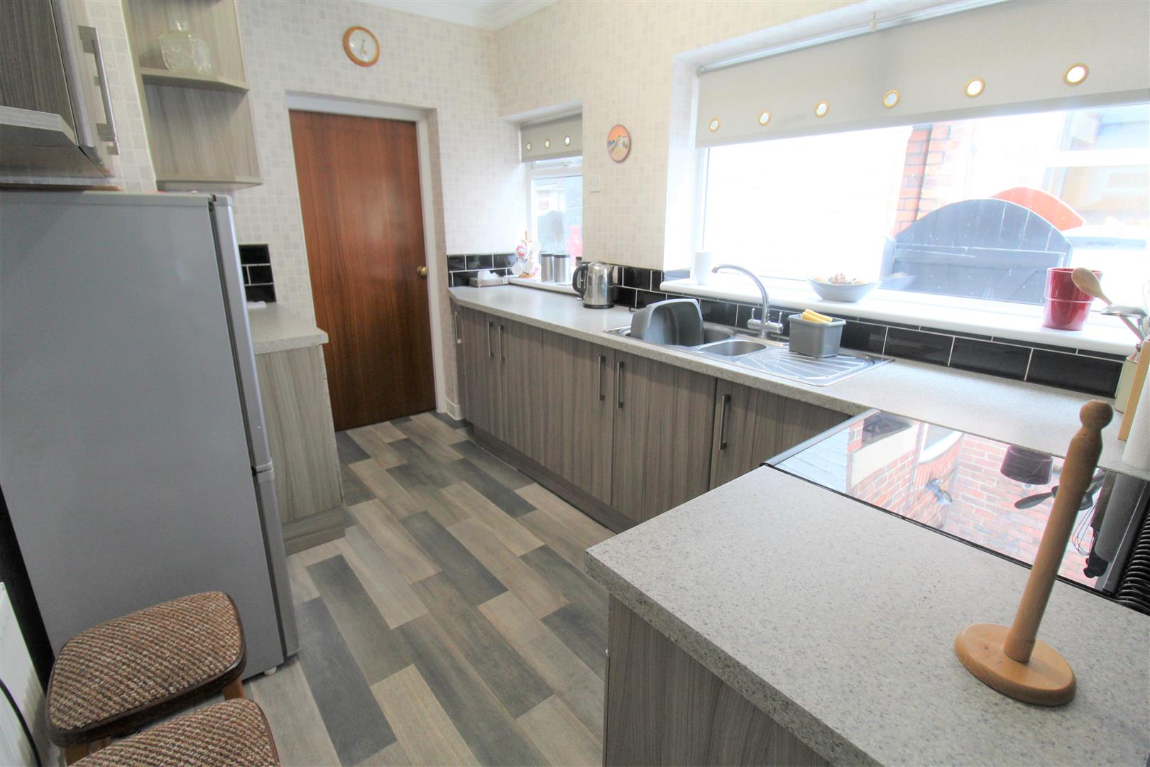 Meadow Street, Milton, Stoke-On-Trent